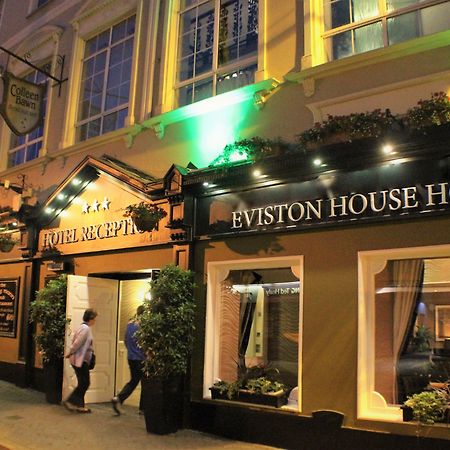 Eviston House Hotel Killarney Buitenkant foto