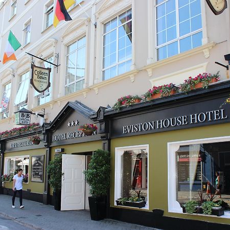 Eviston House Hotel Killarney Buitenkant foto