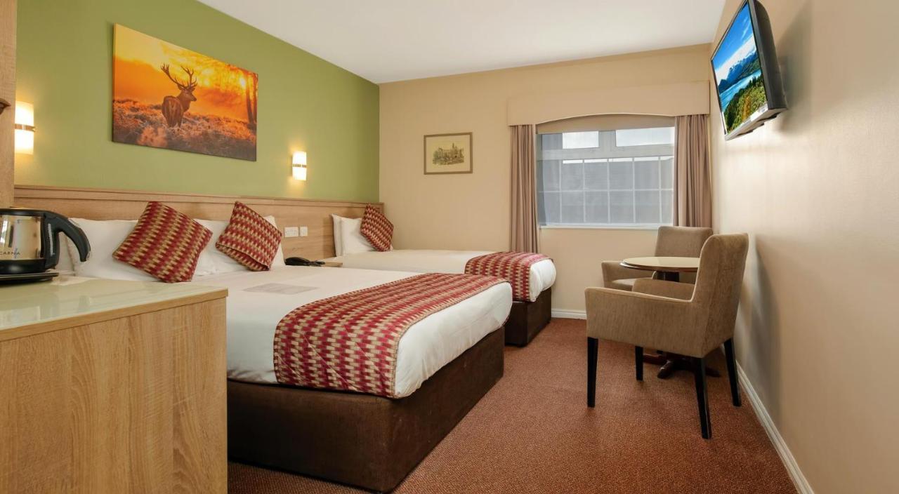 Eviston House Hotel Killarney Buitenkant foto