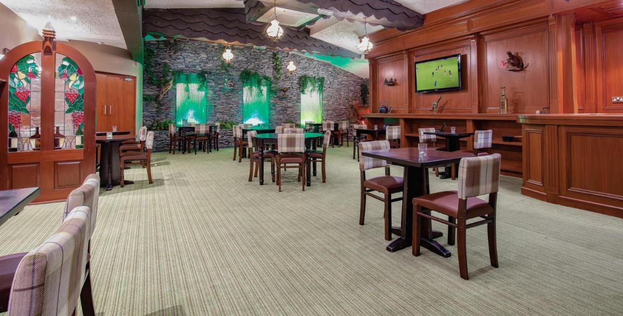 Eviston House Hotel Killarney Buitenkant foto