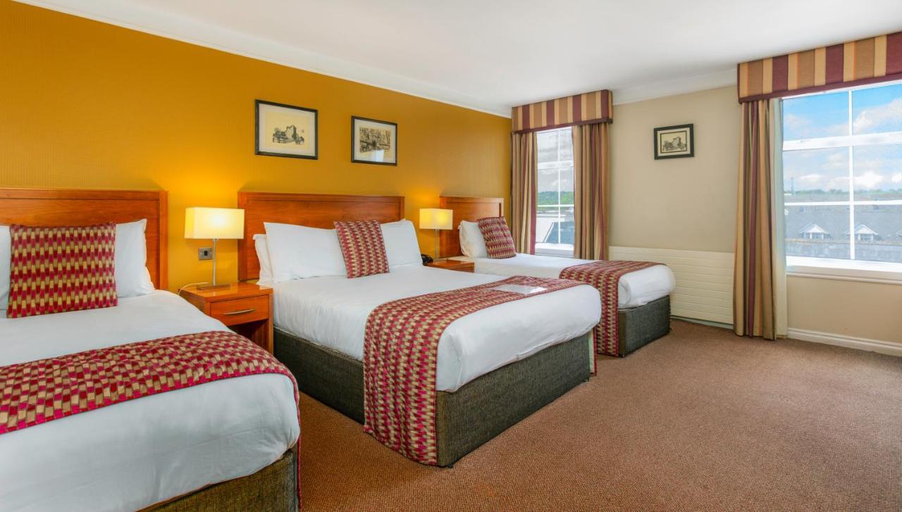 Eviston House Hotel Killarney Buitenkant foto