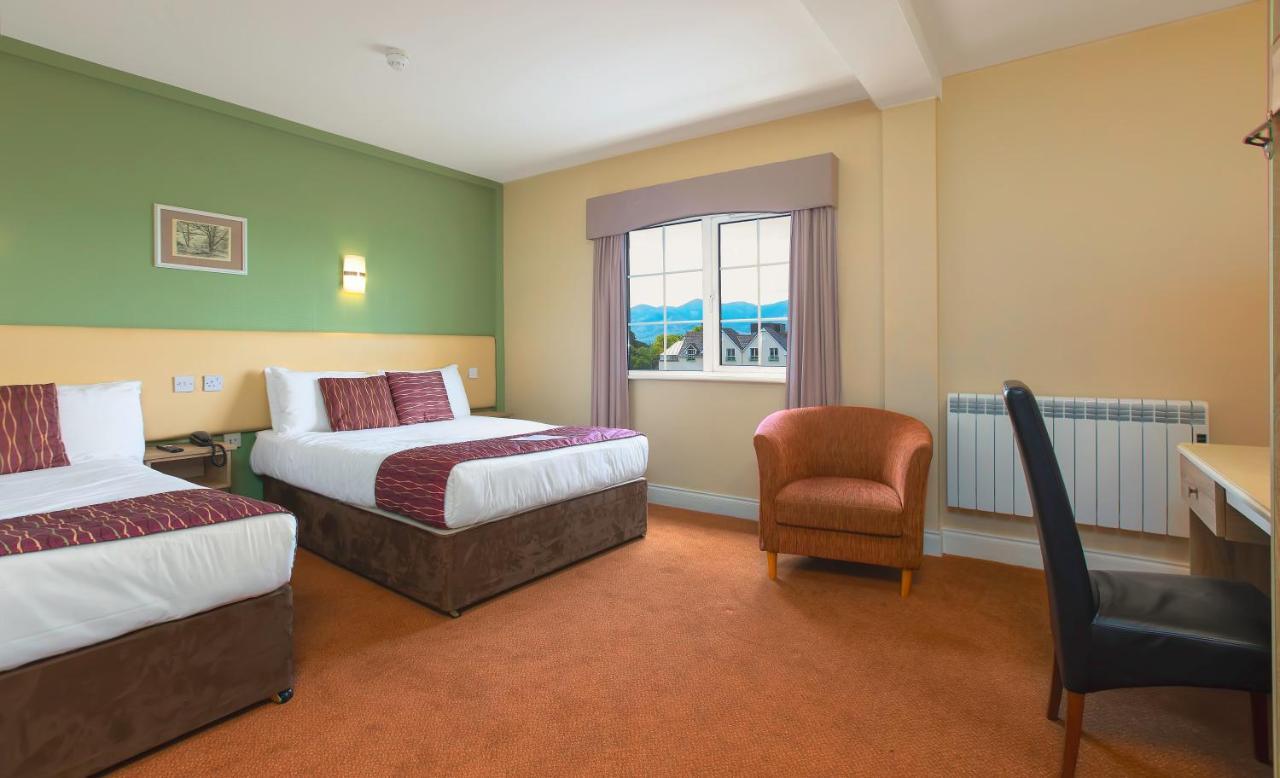 Eviston House Hotel Killarney Buitenkant foto