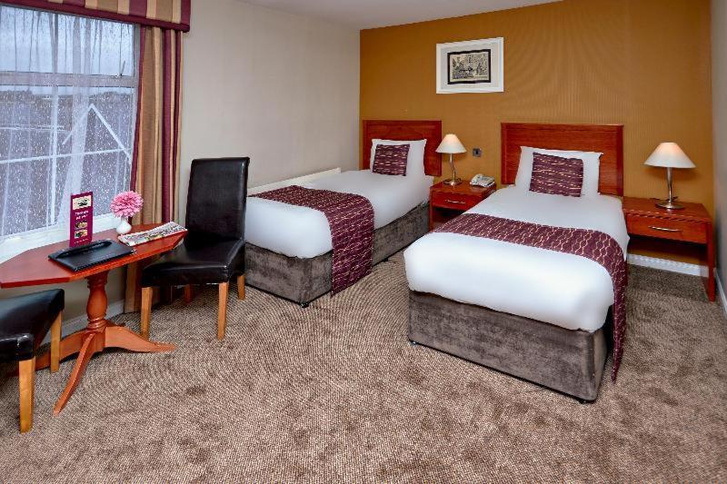 Eviston House Hotel Killarney Kamer foto