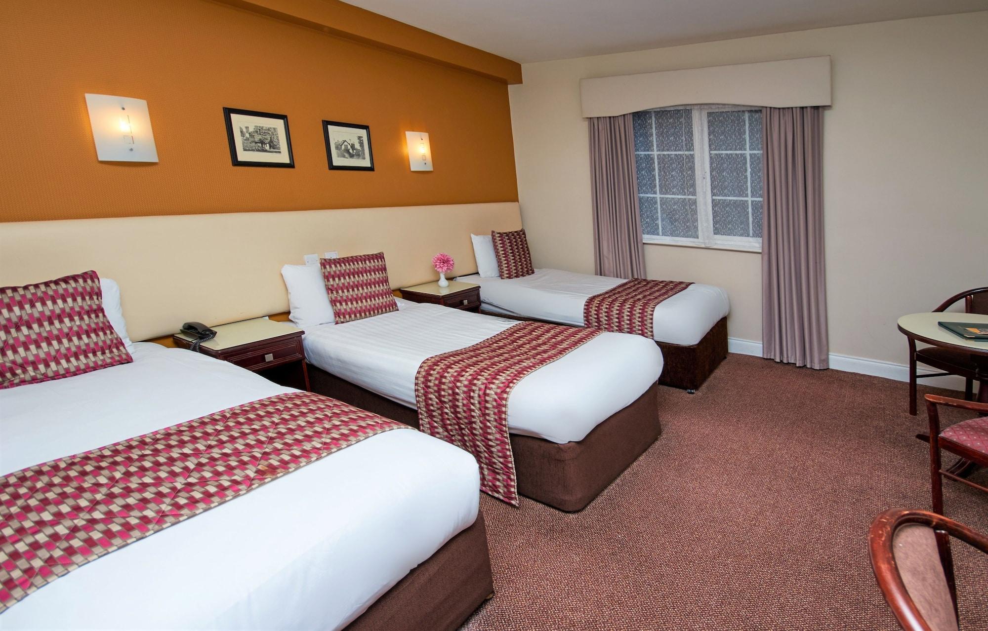 Eviston House Hotel Killarney Buitenkant foto