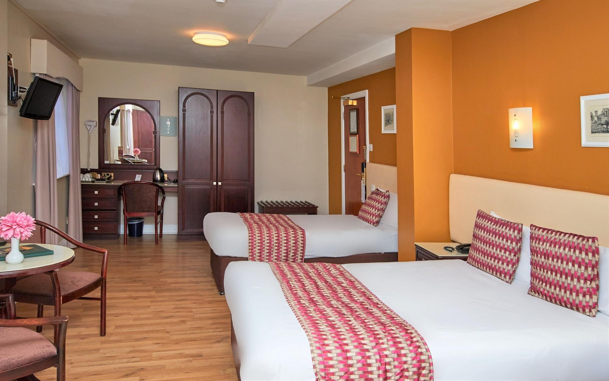 Eviston House Hotel Killarney Buitenkant foto