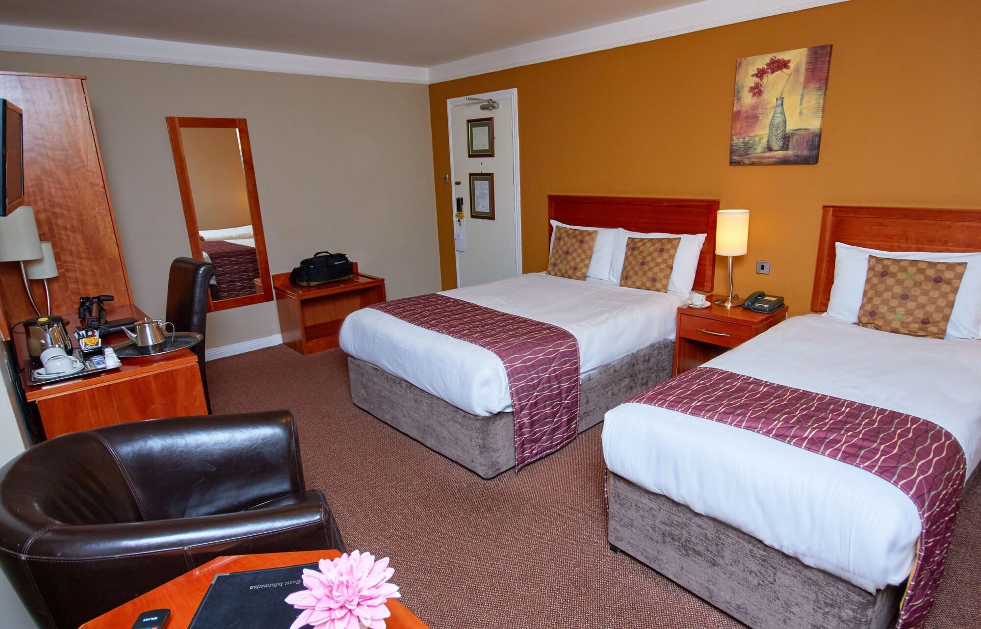 Eviston House Hotel Killarney Buitenkant foto
