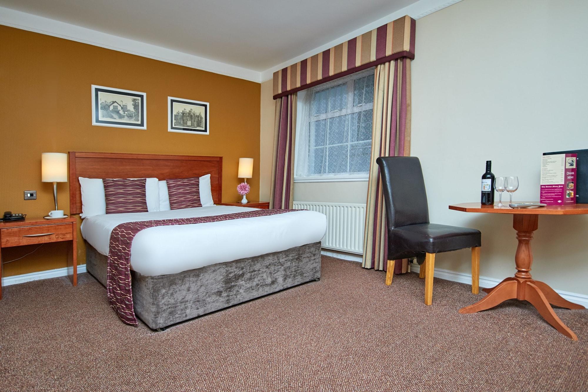 Eviston House Hotel Killarney Buitenkant foto