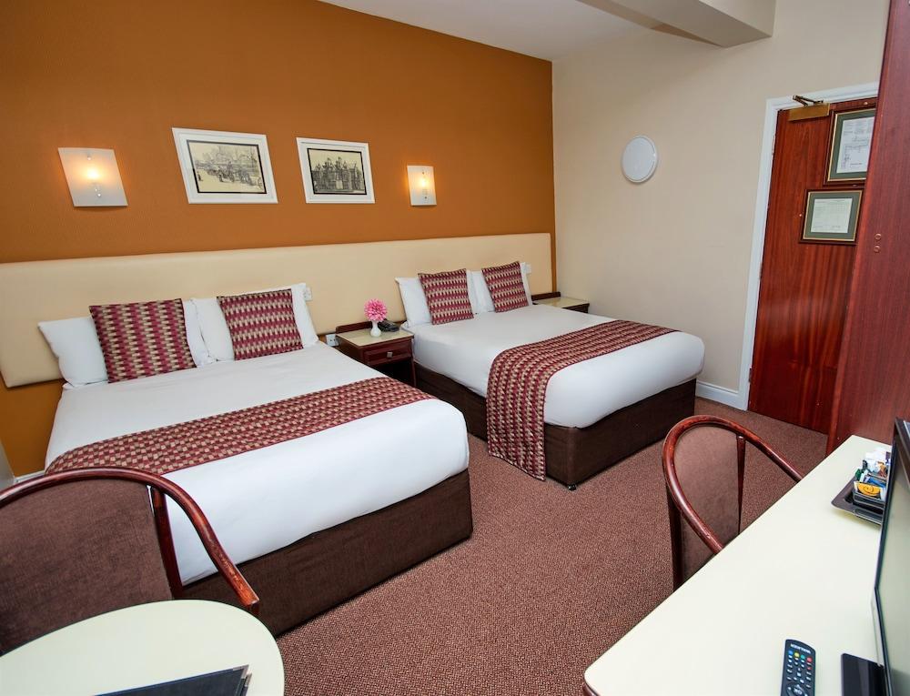 Eviston House Hotel Killarney Buitenkant foto
