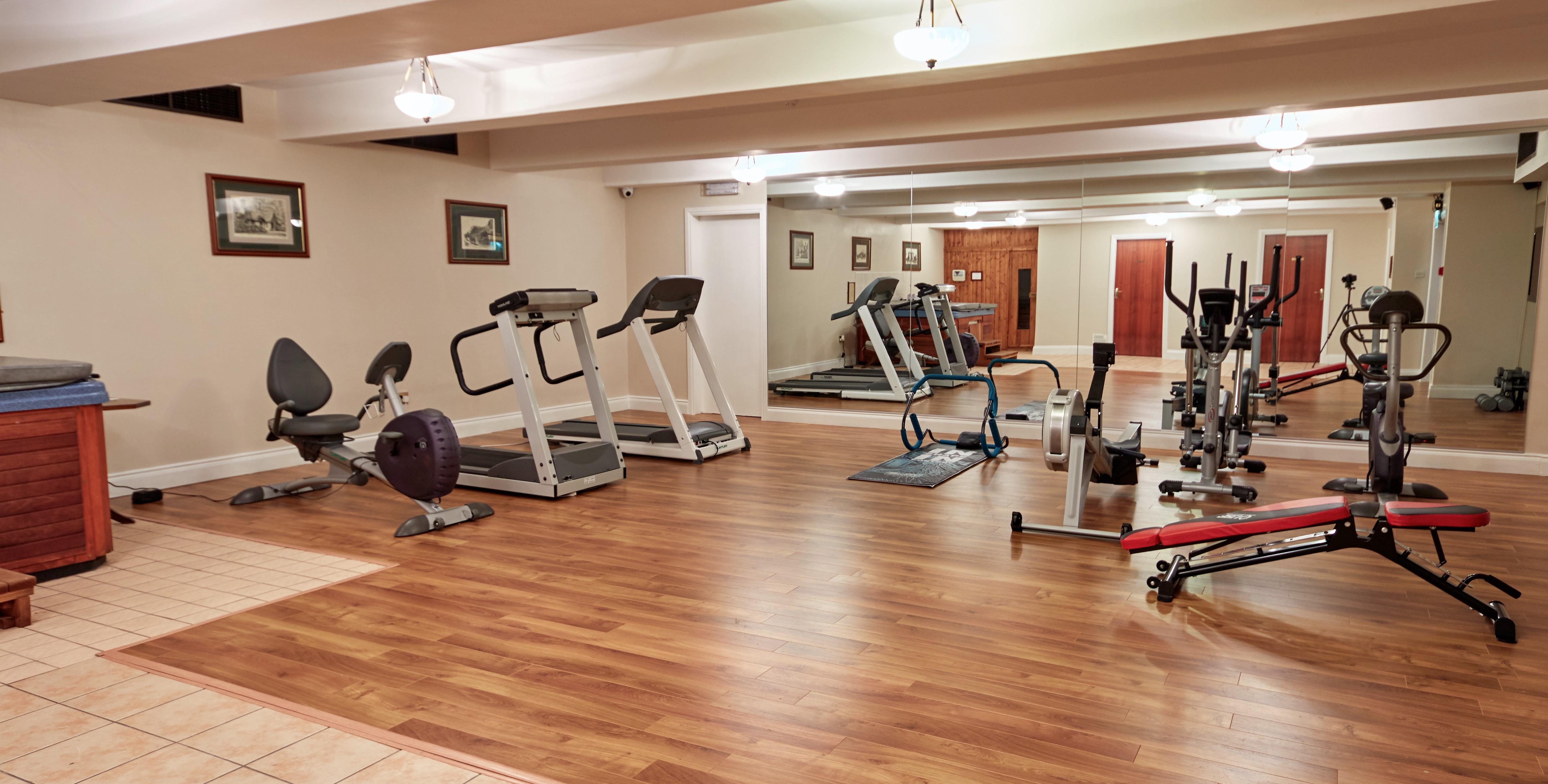 Eviston House Hotel Killarney Buitenkant foto