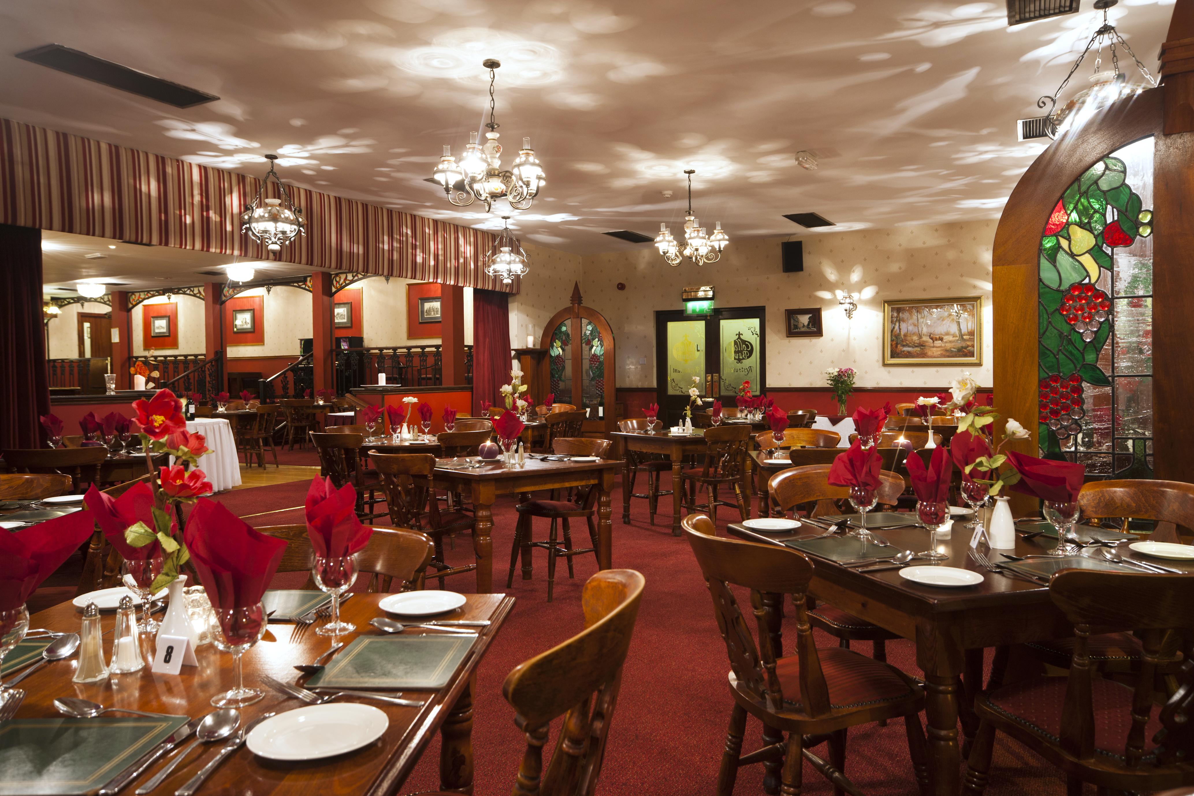 Eviston House Hotel Killarney Buitenkant foto