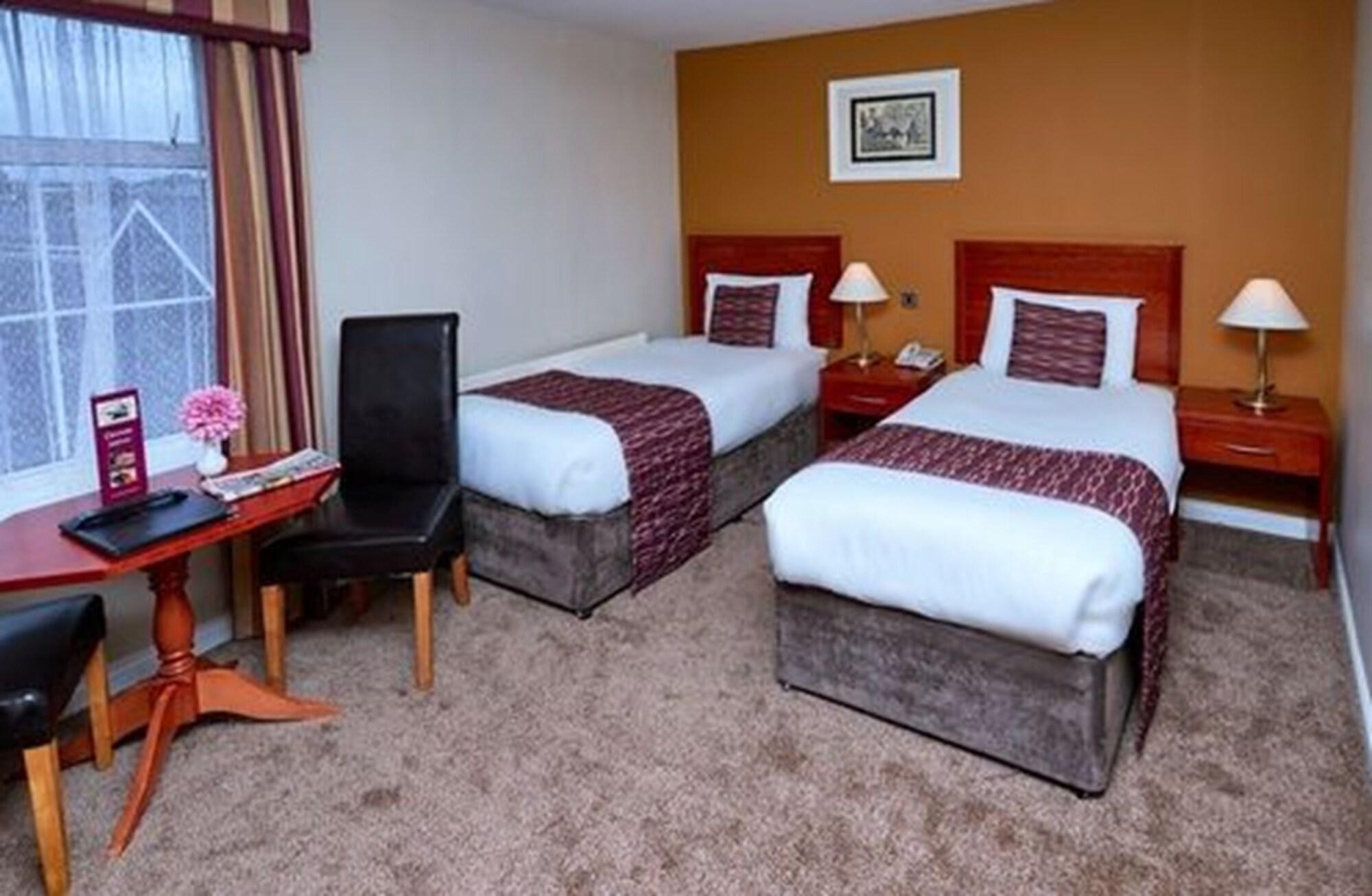 Eviston House Hotel Killarney Buitenkant foto