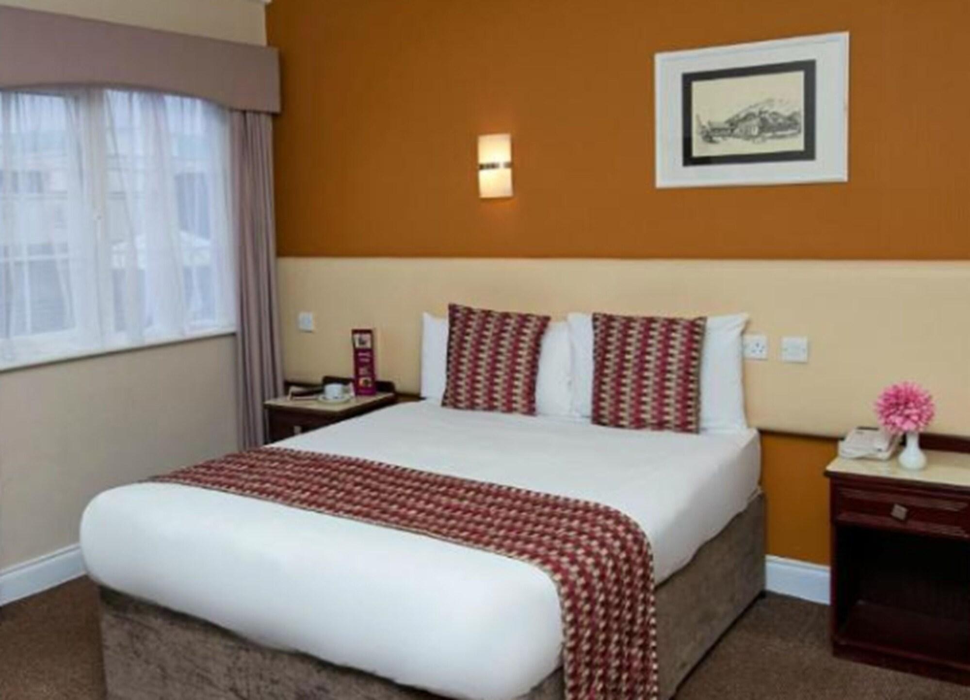 Eviston House Hotel Killarney Buitenkant foto