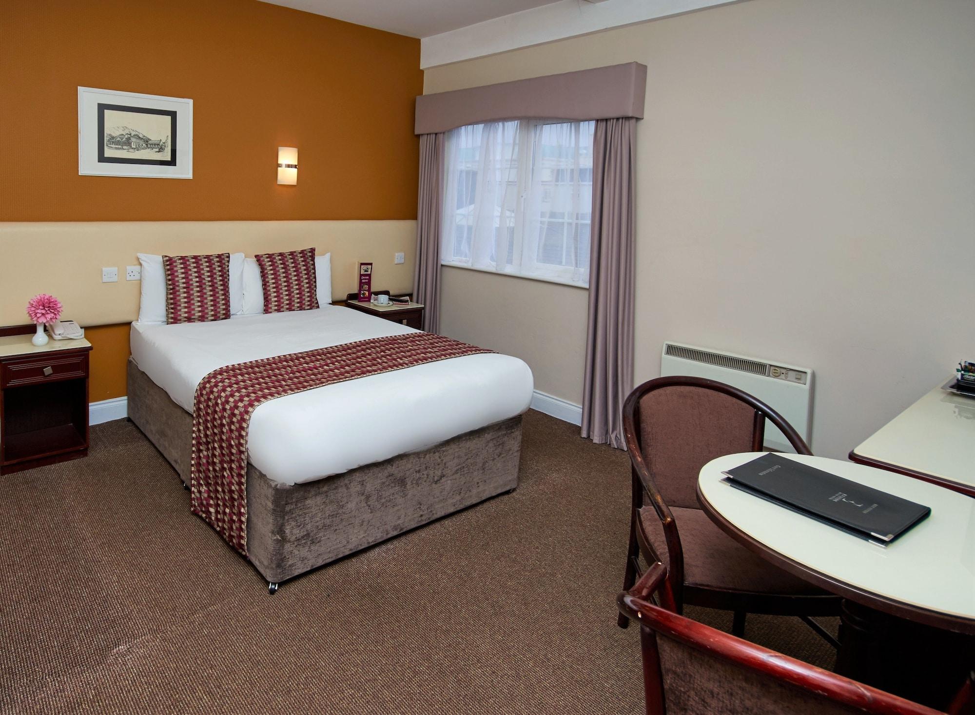 Eviston House Hotel Killarney Buitenkant foto