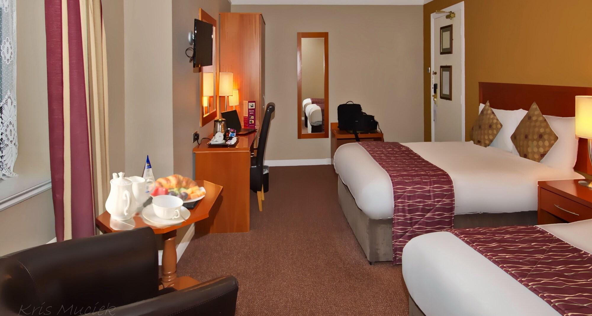 Eviston House Hotel Killarney Buitenkant foto