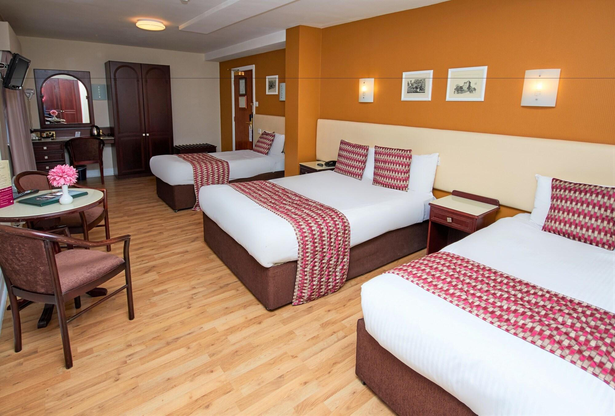 Eviston House Hotel Killarney Buitenkant foto