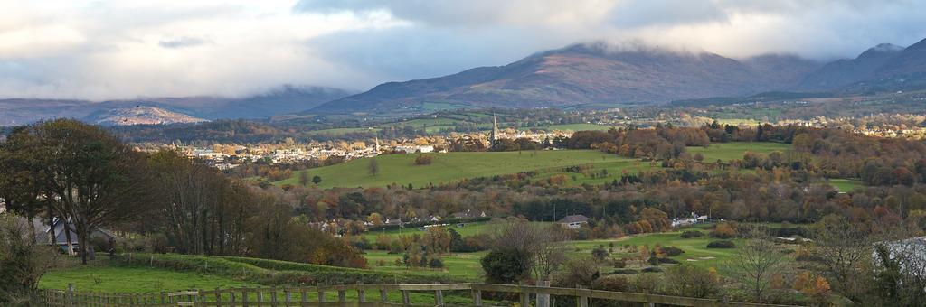 Eviston House Hotel Killarney Buitenkant foto