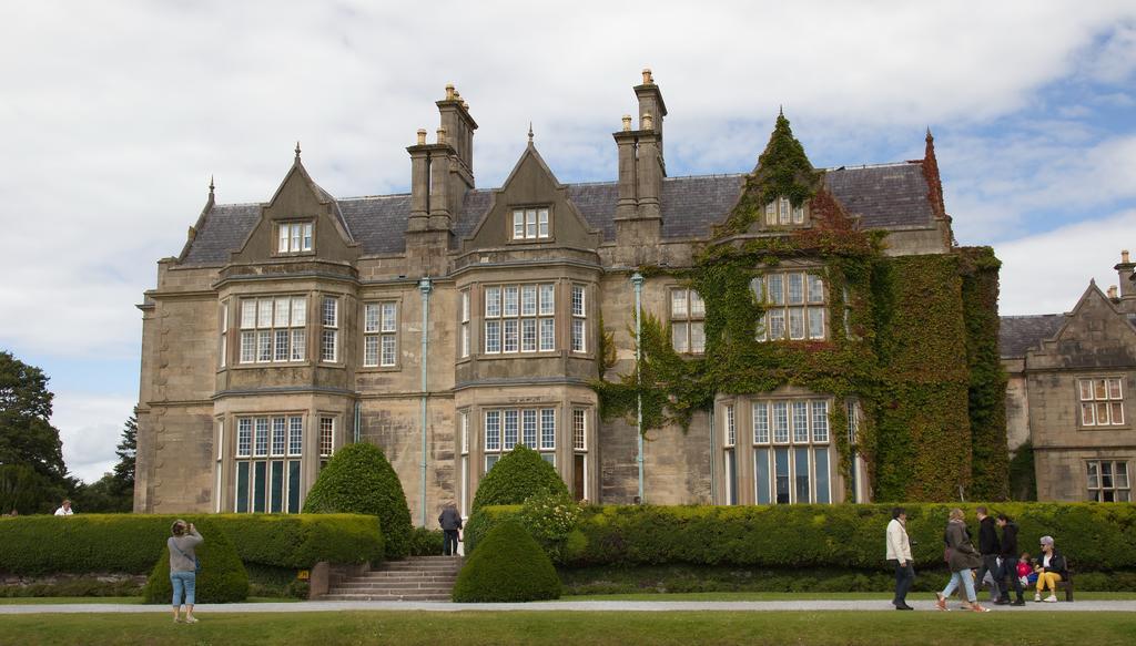 Eviston House Hotel Killarney Buitenkant foto
