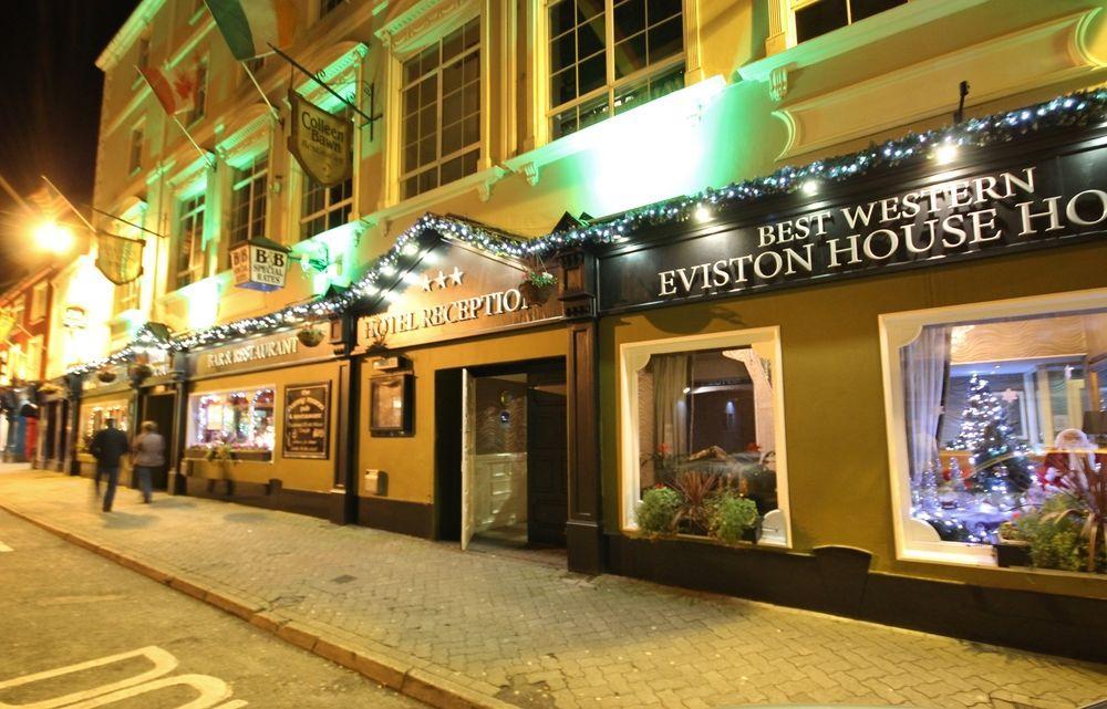 Eviston House Hotel Killarney Buitenkant foto