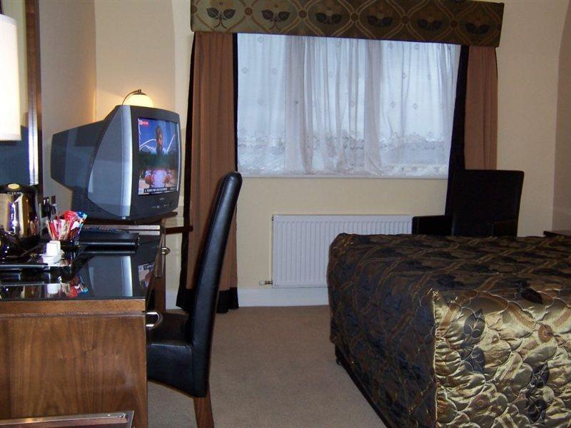 Eviston House Hotel Killarney Buitenkant foto