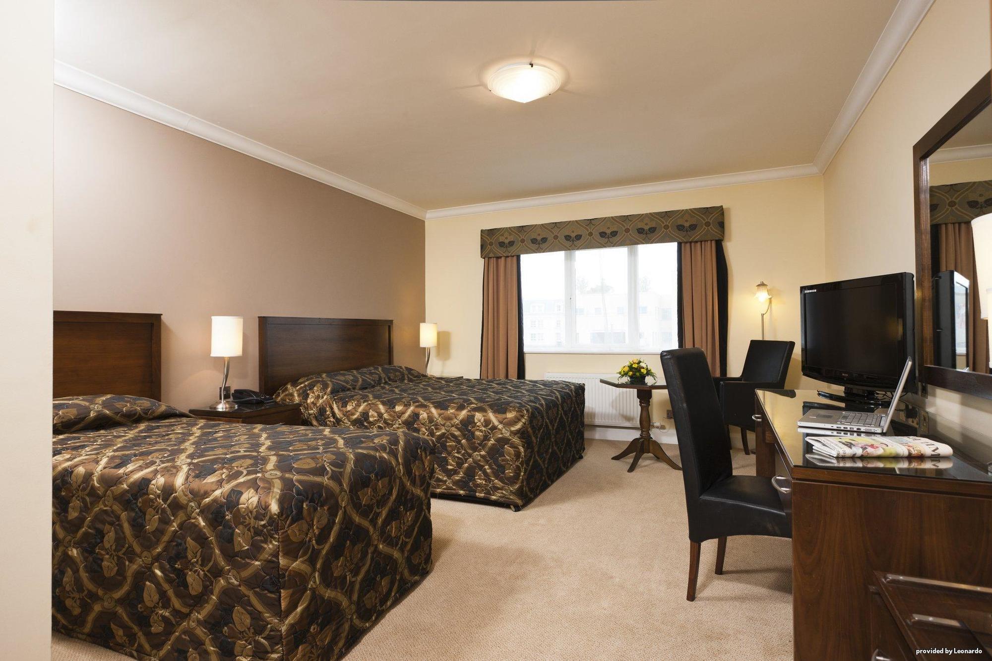 Eviston House Hotel Killarney Buitenkant foto