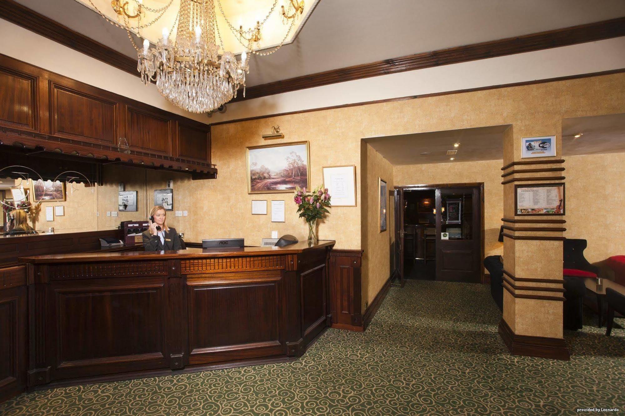 Eviston House Hotel Killarney Buitenkant foto