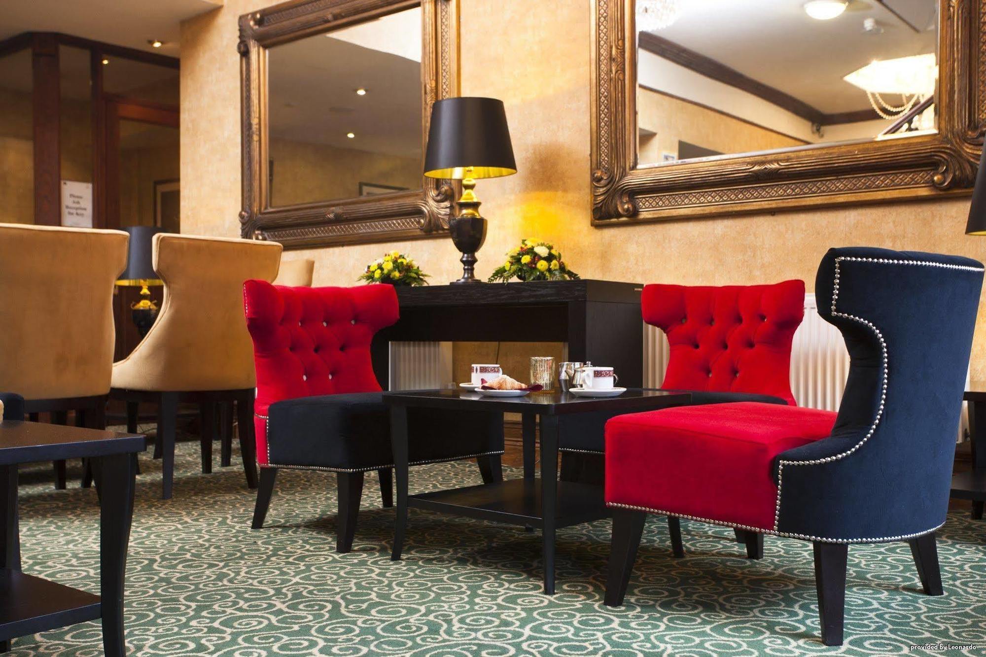 Eviston House Hotel Killarney Buitenkant foto