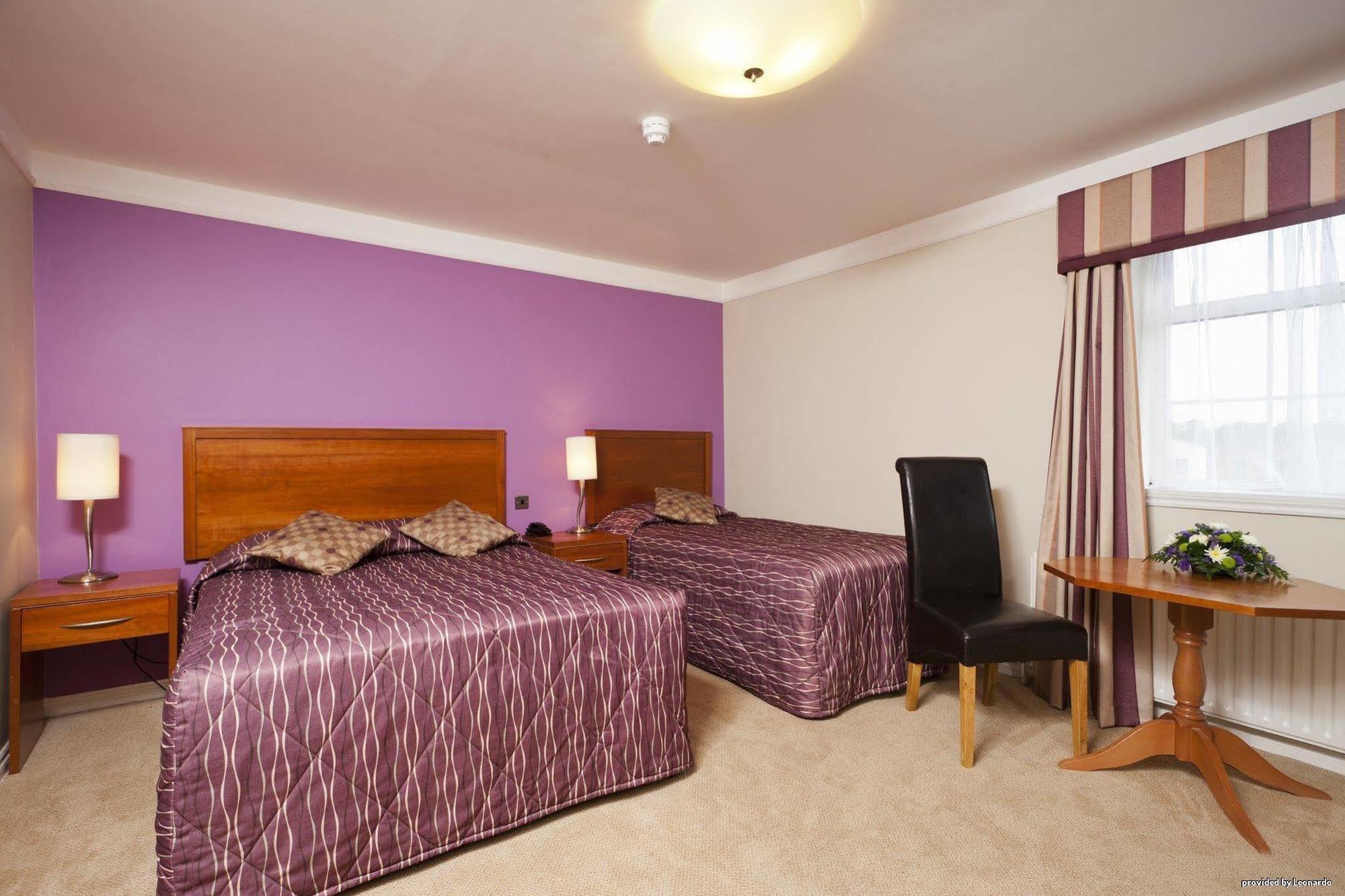 Eviston House Hotel Killarney Kamer foto