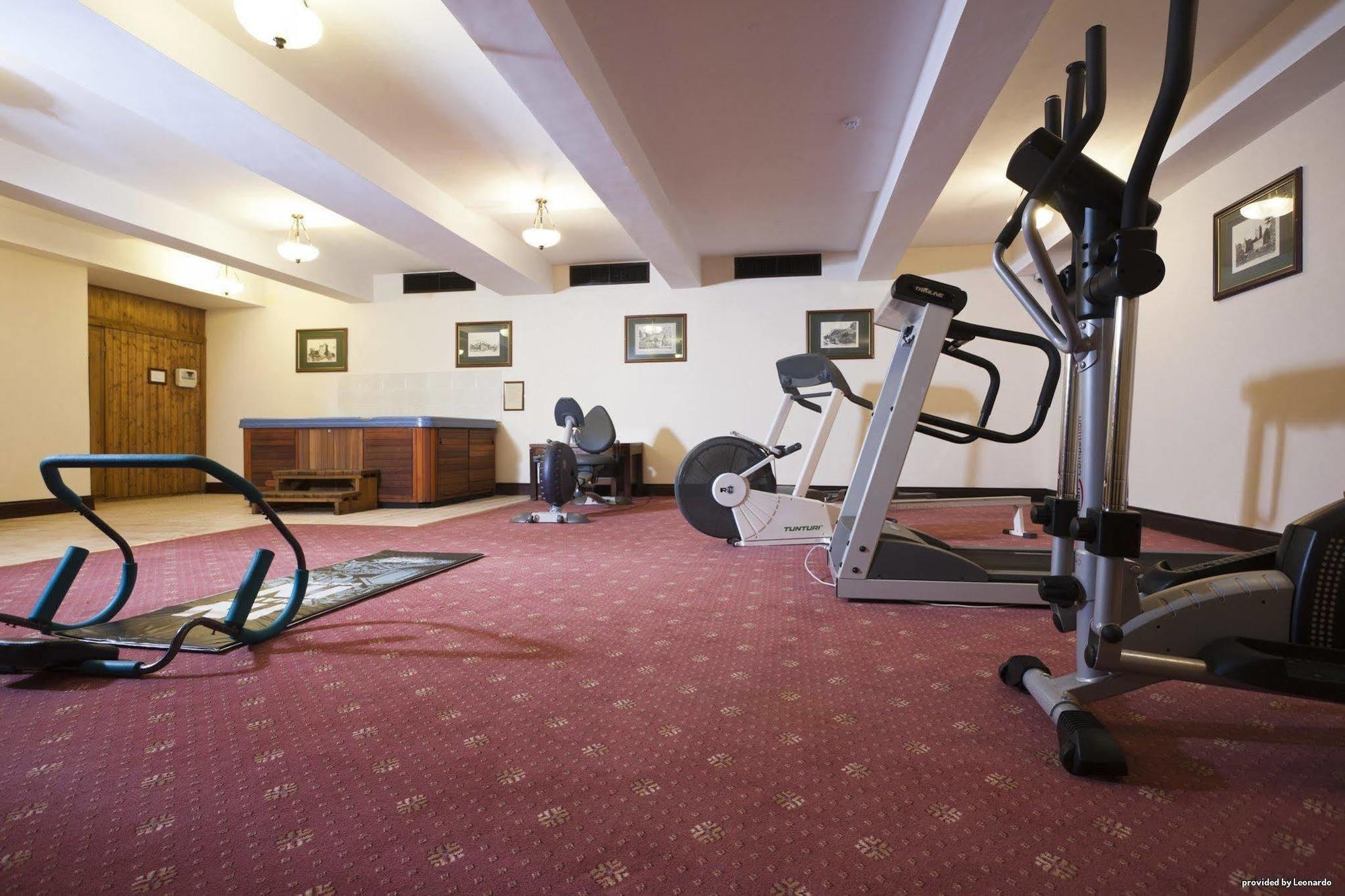 Eviston House Hotel Killarney Buitenkant foto