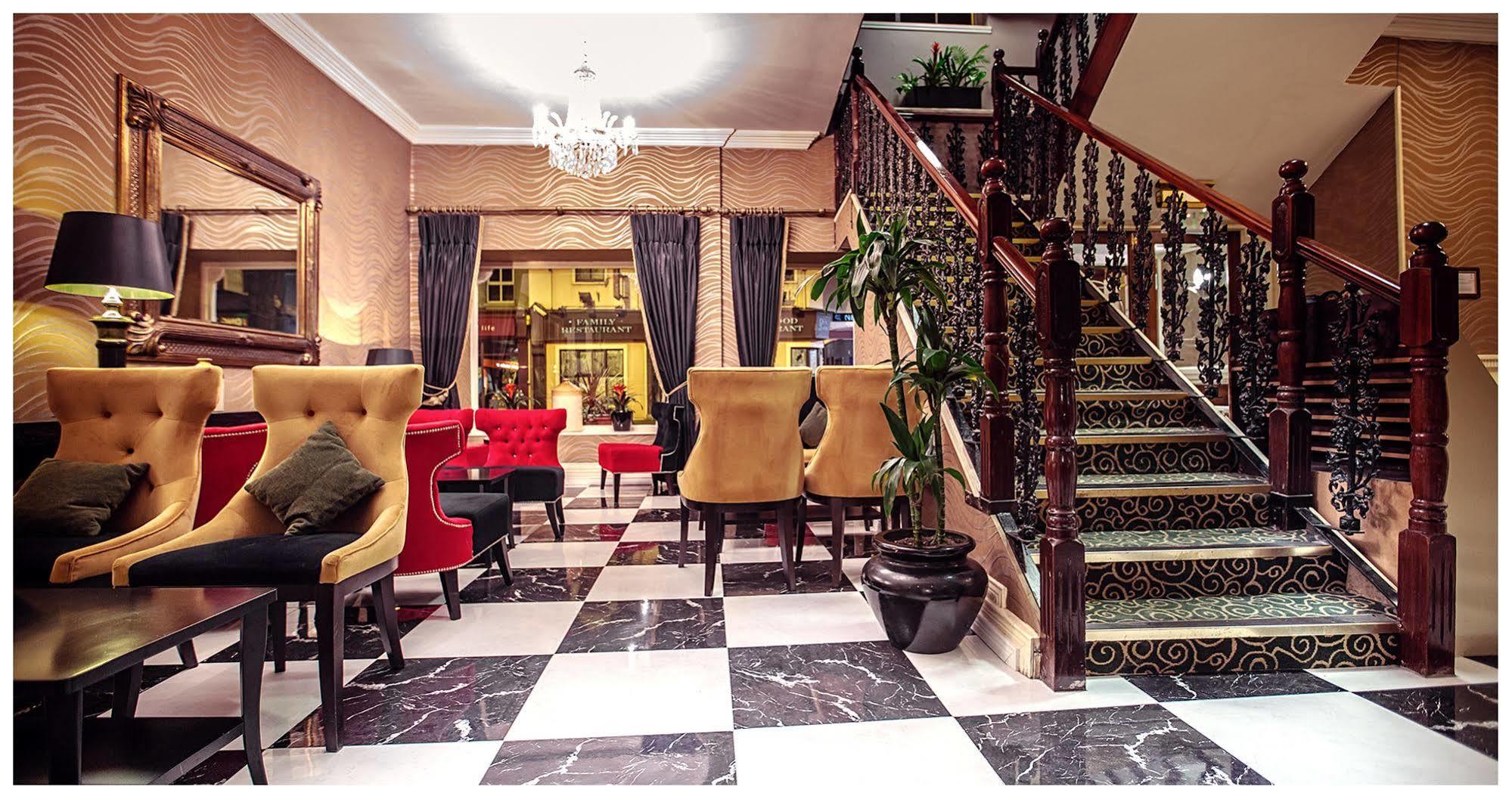 Eviston House Hotel Killarney Buitenkant foto