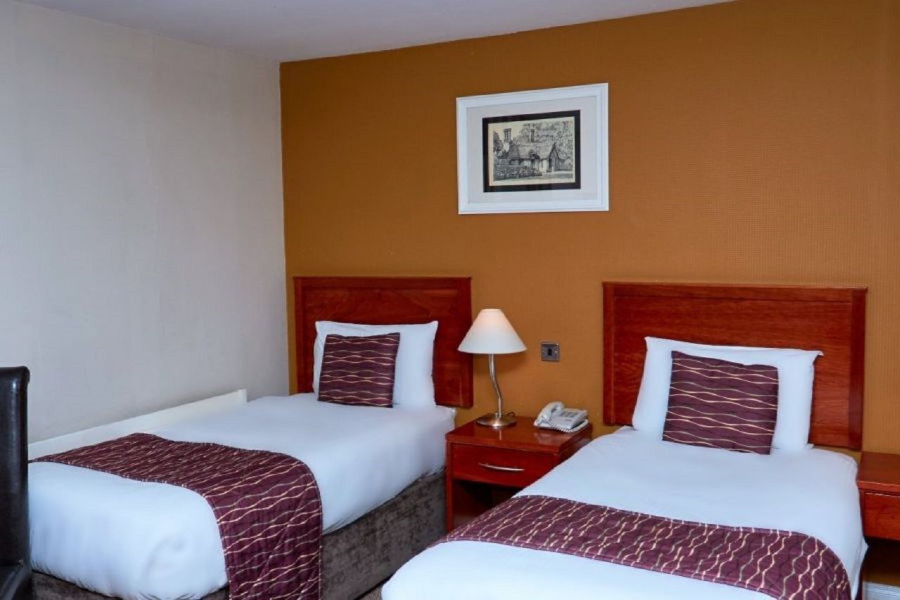 Eviston House Hotel Killarney Buitenkant foto