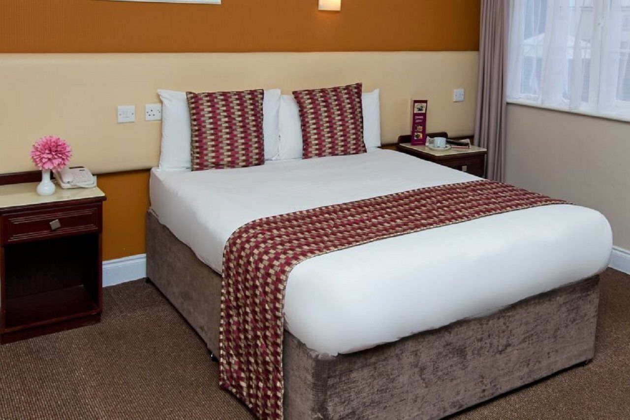 Eviston House Hotel Killarney Buitenkant foto