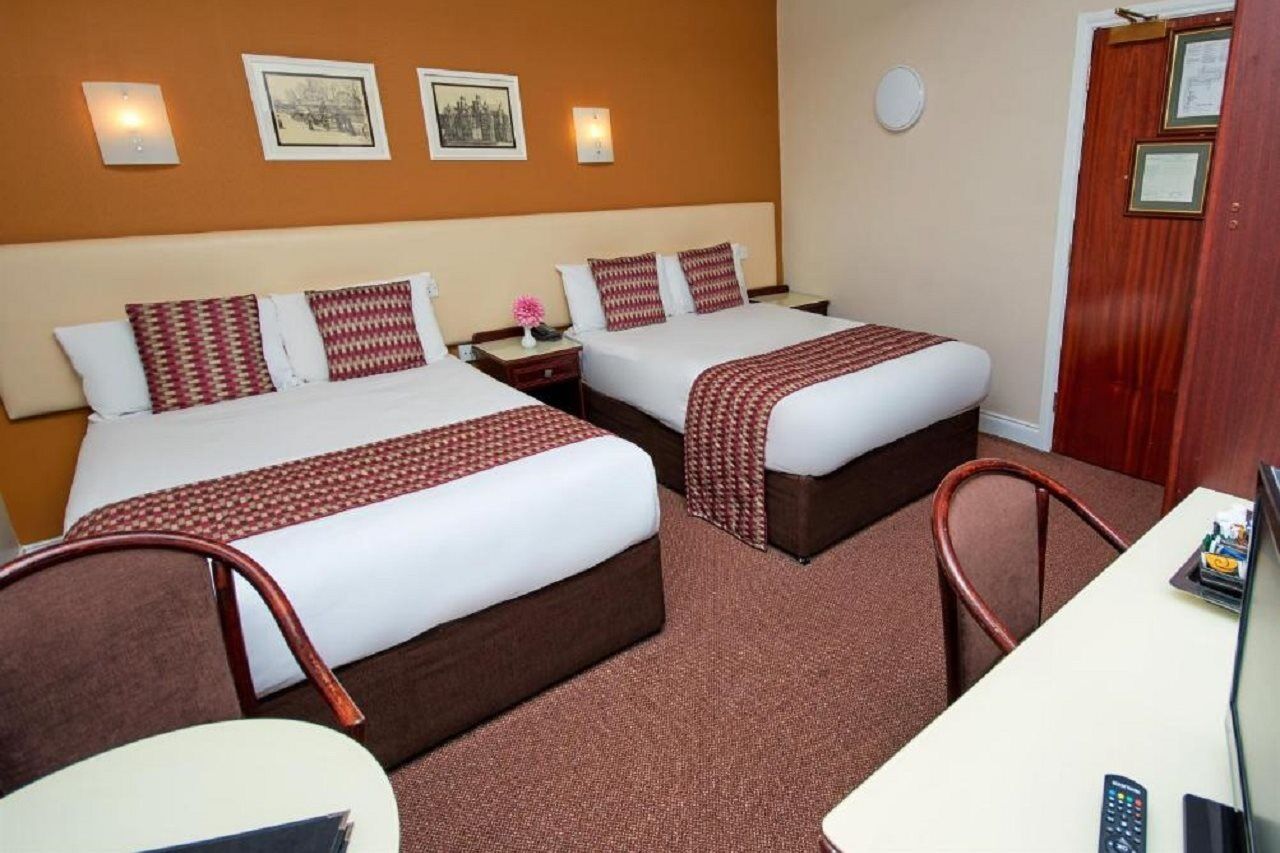 Eviston House Hotel Killarney Buitenkant foto