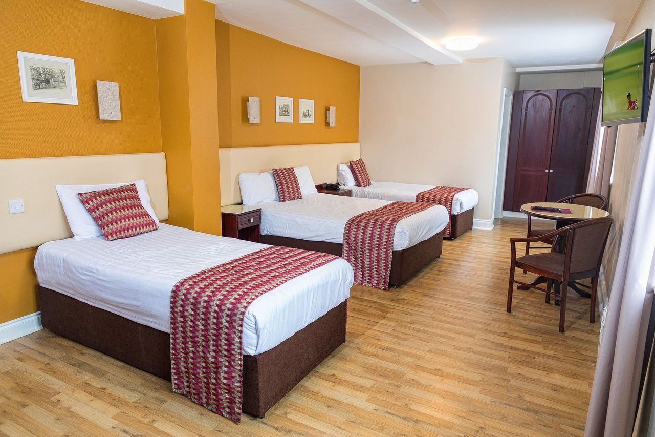 Eviston House Hotel Killarney Buitenkant foto