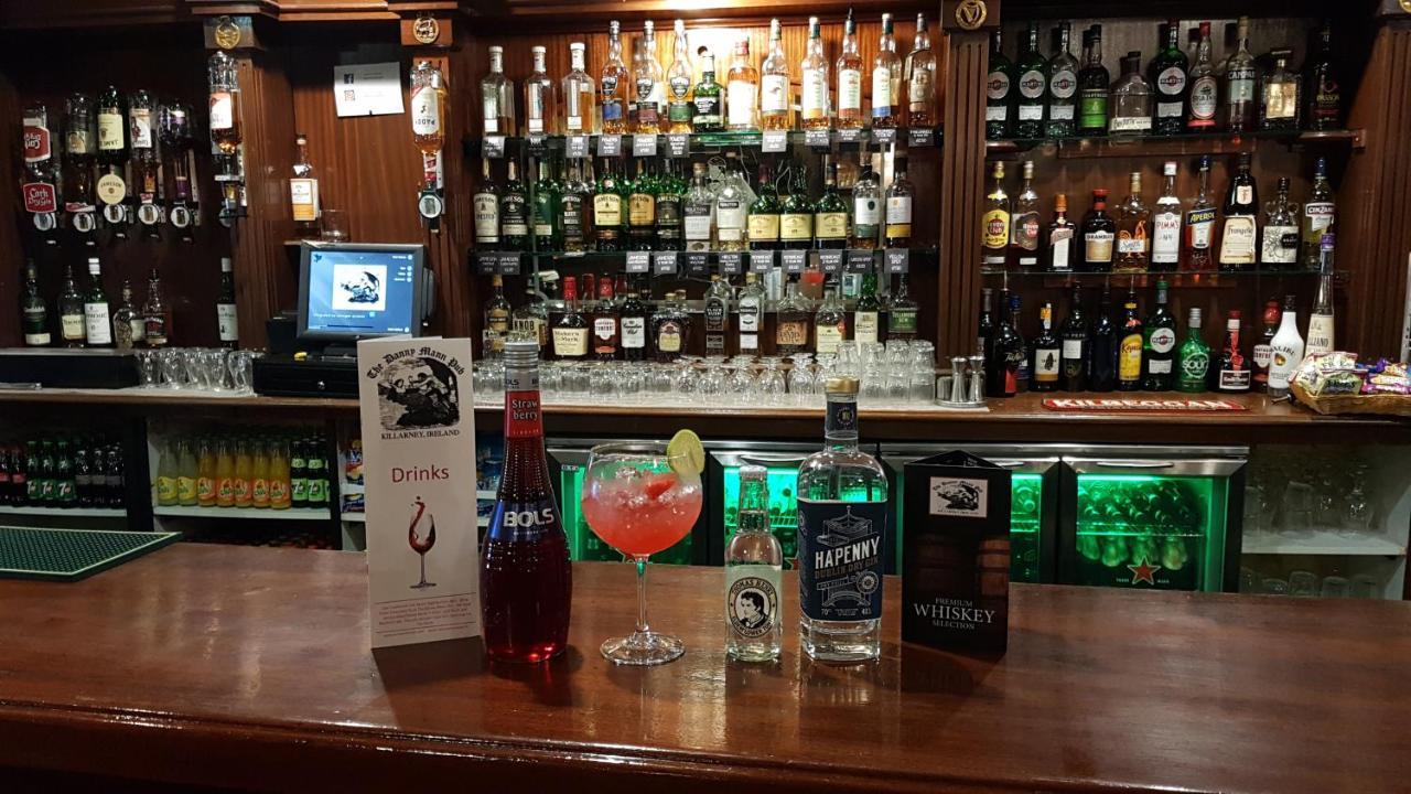 Eviston House Hotel Killarney Buitenkant foto